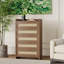 Commode 5 tiroirs 46 po, commode Boho-1038495858