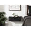 Geoffry Mango Solid Wood Floating Wall Shelf with Drawers-1370659139