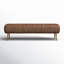 Endora Leather Bench-2000549595-2000549592