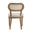 Chaise en lin Mary Performance-1134849622-1134849618