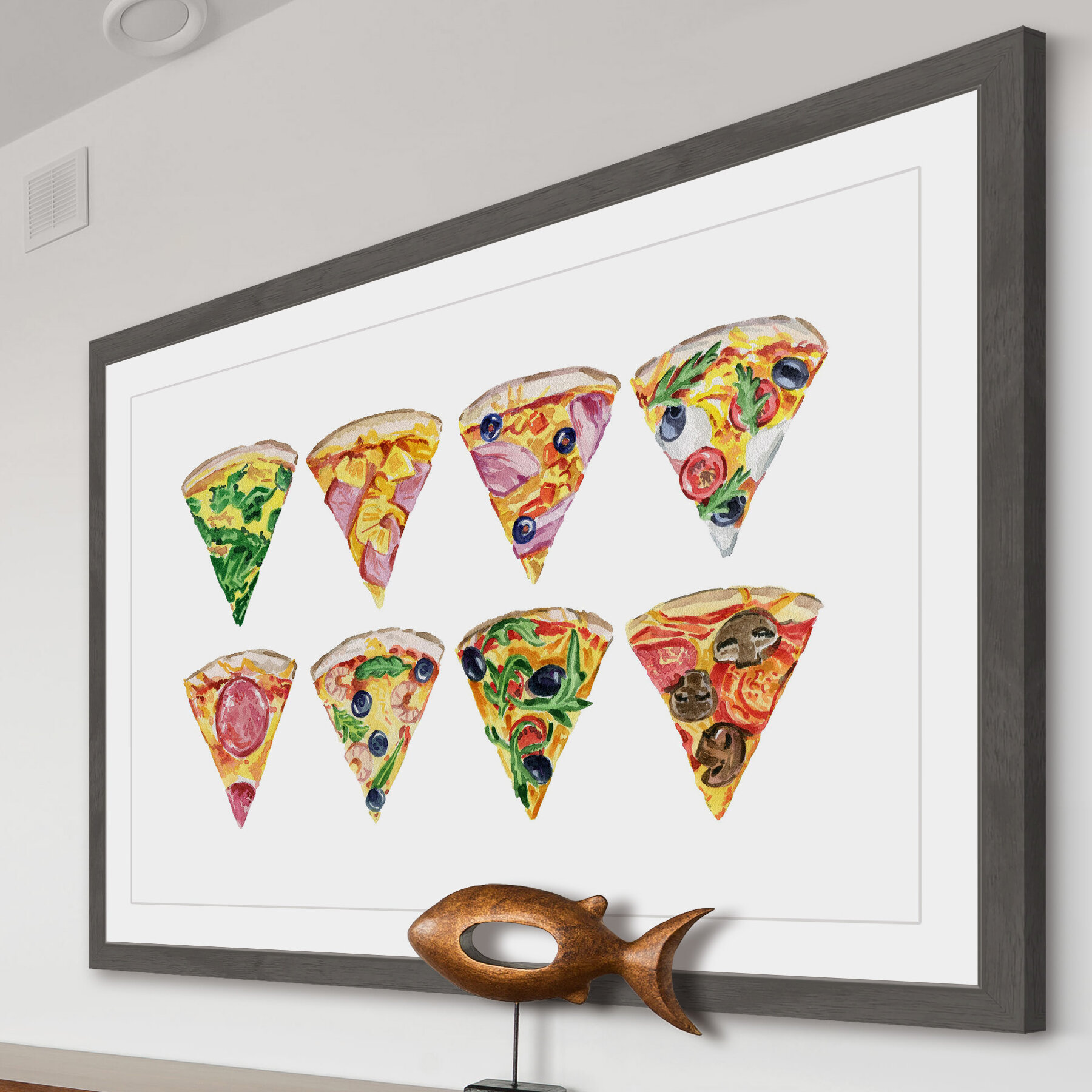 Proper Pizza & Pasta — STEFF STUFF DESIGN