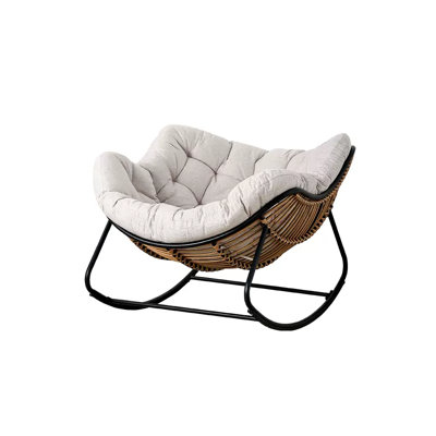 Lazy Home Casual Rocking Chair Rocking Chair