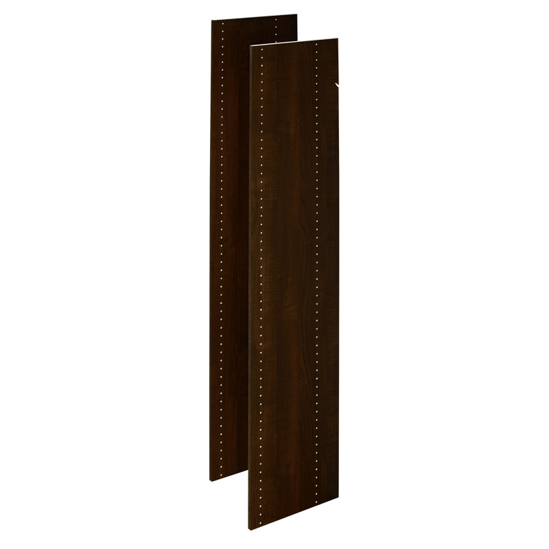 Grid Vertical Panel, Truffle, 72" H x 14" W x 0.63" D