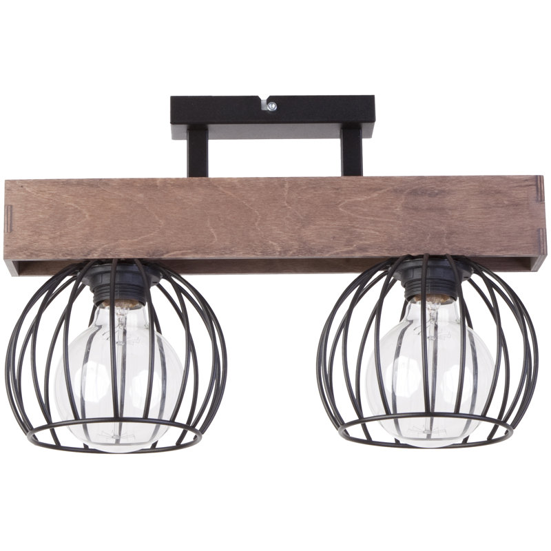 Damir Semi Flush Mount