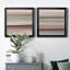 Guilded Sands I - ensemble de 2 reproductions d'art sur toile-1376257129-1376257123