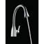 Robinet de cuisine à poignée simple avec accessoires Mateo ™-18327318