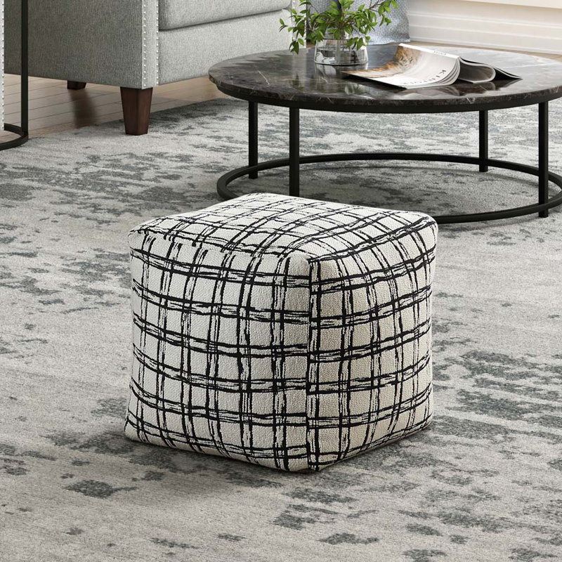 Repose-pieds Pouf Upholstery