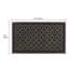 Havana Non-Slip Geometric Outdoor Doormat