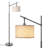 Banty 63.8'' Arched/Arc Floor Lamp-110536794
