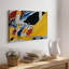 Impression III (concert) - Wassily Kandinsky - Toile tendue avec châssis - 1970-738762528