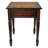Walpole Manor 20.5" Square Chess Table