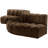 Izelia Upholstered Curved Sectional Reversible-89266693