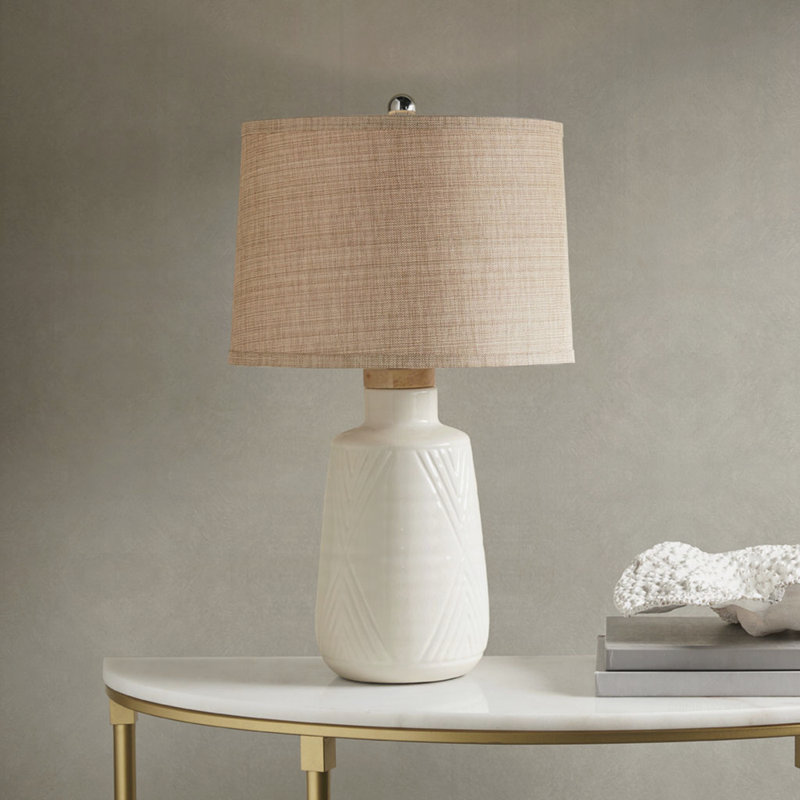 Lampe de table Boho