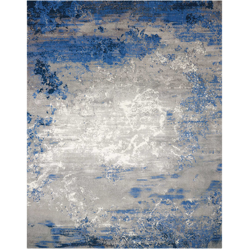 Indoor Rug, Rectangle 8'6" x 11'6"