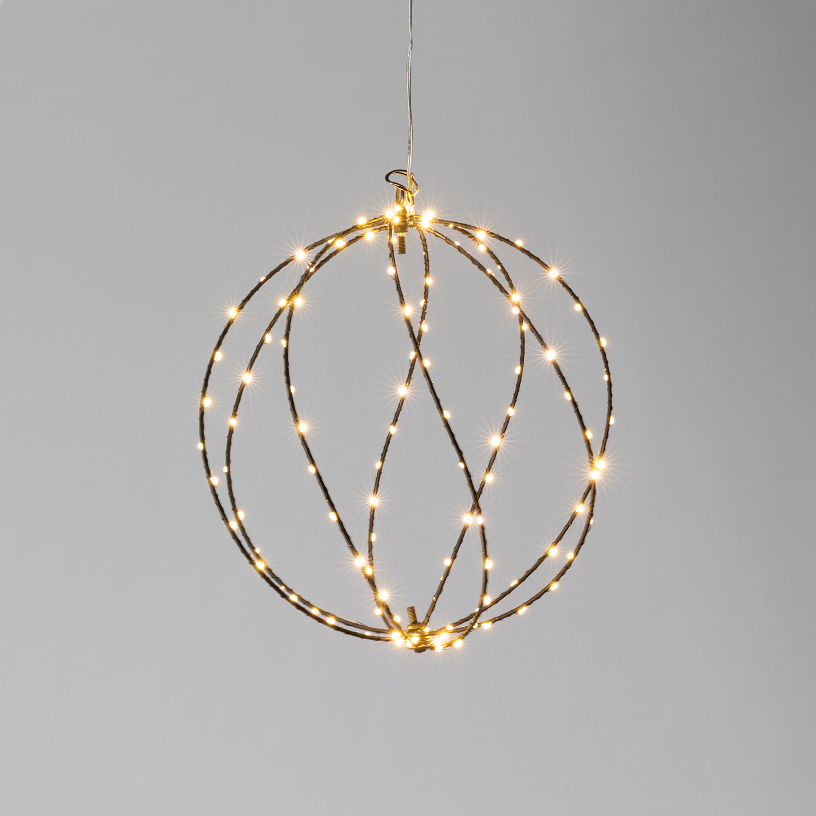 Lantern, 11.81", Black
