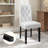Clintock Tufted Upholstered Dining Chair-1789795432