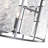 Coldiron 5 - Light Drum Chandelier