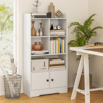 120cm H x 60cm W Standard Bookcase