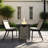 Patio Modern Stylish Fire Pit