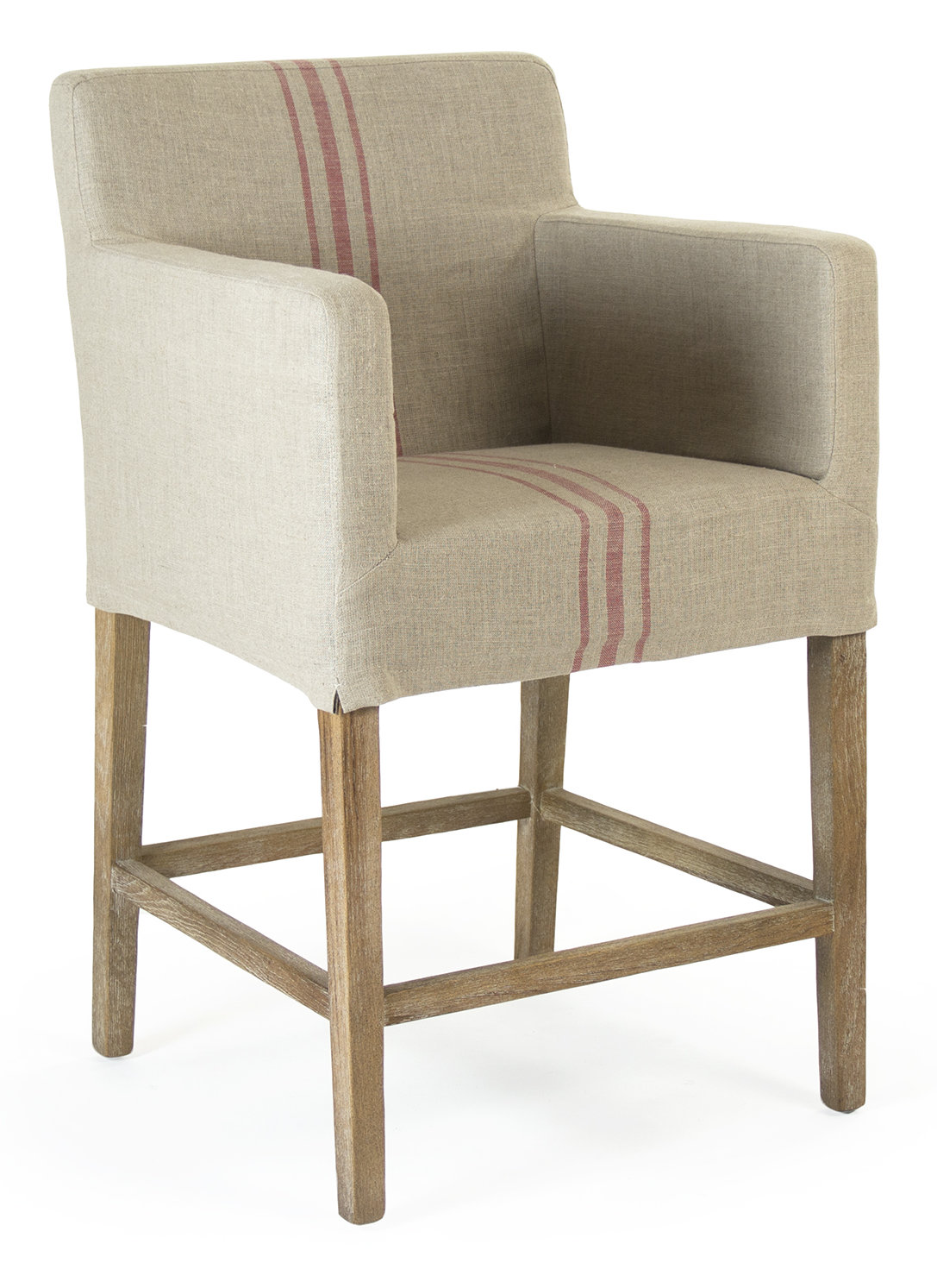 Zentique Avignon Bar and Counter Stool & Reviews | Wayfair