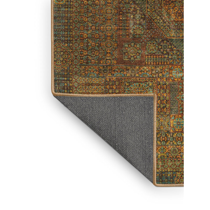 Southwestern Indoor Rug, Rectangle 2' x 4'