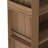 Arched Open Display Storage Shelf