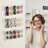 Wall Acrylic Sunglass Organizer Rack