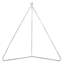 Balancelle d'extérieur en acier inoxydable TiiPii Bed-1107493147