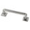 Boise 3-1/2" Satin Nickel Bar Pull