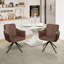 Ensemble de 2 chaises de bureau 360 °-1979968550