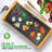 NutriChef 2.95'' Smokeless Non Stick Electric Grill