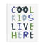 «Cool Kids Live Here», conception par Elizabeth Tyndall-145100880