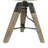 Dangerfield Solid Wood Tripod Lamp