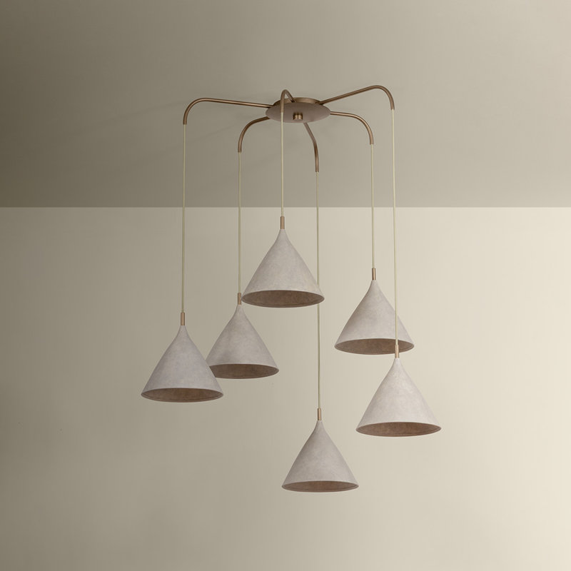 Benson Chandelier, 40