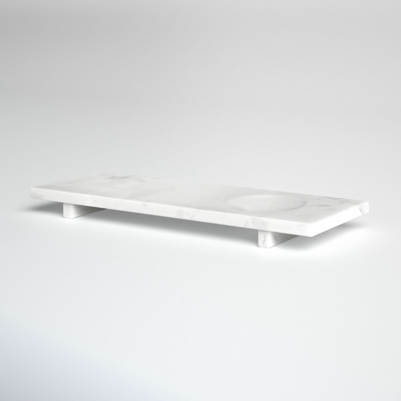 Demia Marble Tray 1