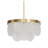 Sasha 3 - Light Dimmable Chandelier-73103326
