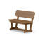 Banc de parc POLYWOOD-9542069-9552106-1326968
