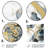 Glam Abstract Wall Decor-839468005