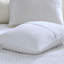 3 Piece Quilt Set White Full/Queen-117487271-117487267