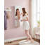 Sajal Freestanding Jewelry Armoire