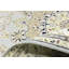 Tapis oriental floral en laine Indo-Nain-93052684