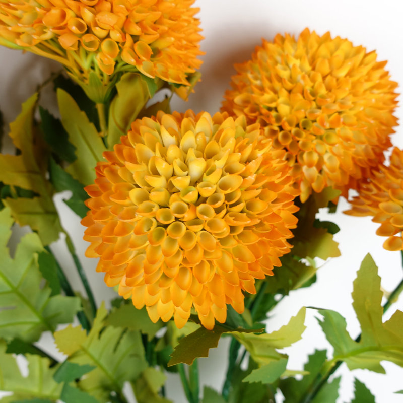Artificial Arrangement, Yellow