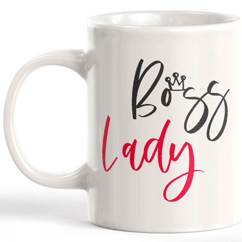 Coffee Mug, Ceramic, 11 oz