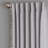 Wyola Polyester/Linen Light-Filtering Curtain Panel with Rod Pocket Top-1771611067-1771611063
