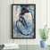 The Blue Nude (Seated Nude) by Pablo Picasso - Picture Frame Print