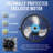 Tornado 18 Inch High Velocity Industrial Wall Mount Fan Commercial, Industrial 3 Speed