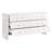 Commode 6 tiroirs Braedawn