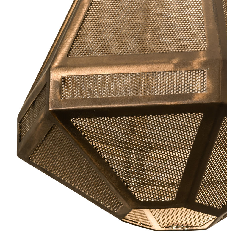1 - Light LED Pendant