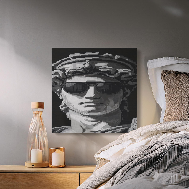 Wrapped Canvas Print Set, 30.48cm H x 30.48cm W