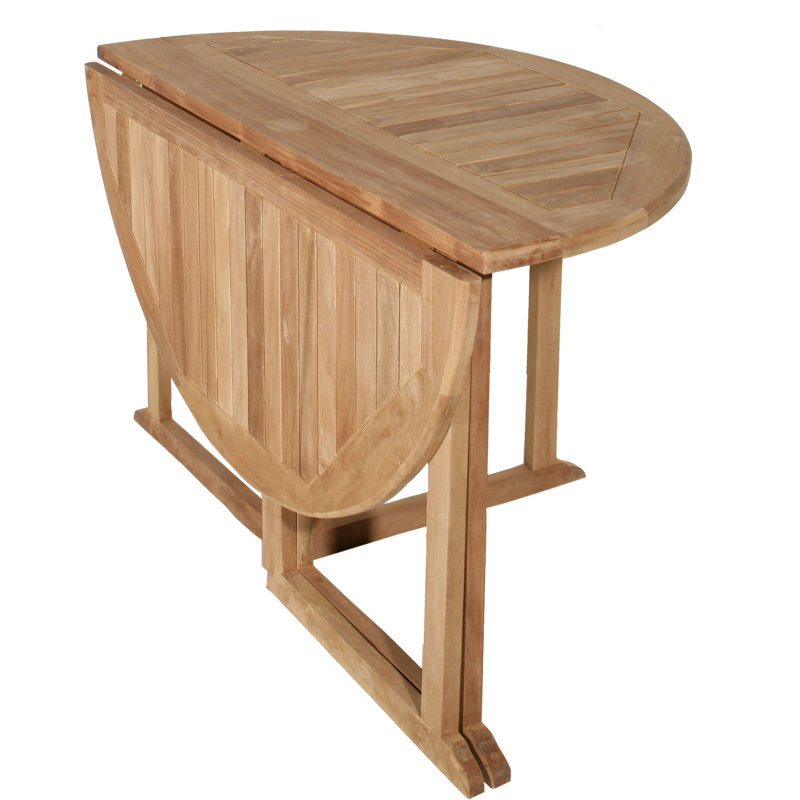 Woehler Teak Dining Table